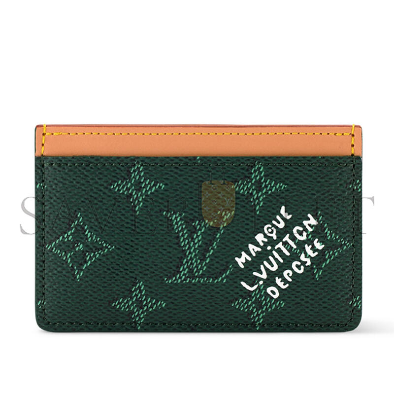 LOUIS VUITTON CARD HOLDER M27115 (11*7cm) 